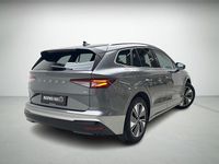 Brugt Skoda Enyaq iV 210 kW (286 HK) 2025 Gråmetal SUV