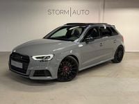 Brugt Audi S3 Sportback 310 HK (228 kW) 2017 Grå Hatchback