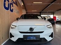 Brugt Volvo EC40 Core 185 kW (252 HK) 2024 Hvid SUV