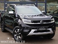 Brugt VW Amarok Style 240 HK (176 kW) 2024 Sortmetal Afhentning