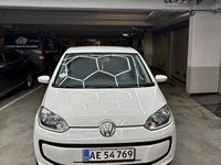 Brugt VW up! 2013 Hatchback