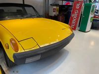 brugt Porsche 914 1,7 targa