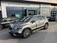 Brugt Suzuki SX4 S-Cross Active 112 HK (82 kW) 2019 Gråmetal SUV
