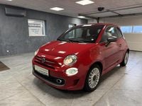 brugt Fiat 500 0,9 TwinAir Turbo S 105HK 3d