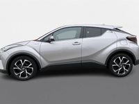 brugt Toyota C-HR 1,8 Hybrid C-LUB Premium Selected Multidrive S 122HK 5d Aut. A+++