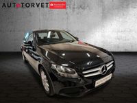 brugt Mercedes C220 2,2 BlueTEC aut.