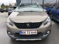 brugt Peugeot 2008 1,6 BlueHDi 100 Desire Sky