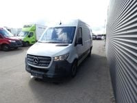 Brugt Mercedes Sprinter 163 HK (119 kW) 2018 Van