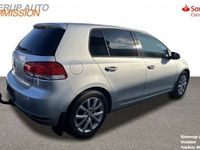 brugt VW Golf VI 