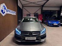 brugt Mercedes C220 d AMG Line aut.