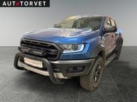 Brugt Ford Ranger Raptor 213 HK (156 kW) 2021 Blåmetal Afhentning