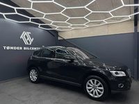 Brugt Audi Q5 245 HK (180 kW) 2014 Sort SUV