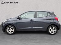 Brugt Hyundai i10 Advanced 67 HK (49 kW) 2021 Grå Hatchback