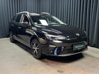 Brugt MG MG5 EV Luxury 114 kW (156 HK) 2022 Pebble black Stationcar