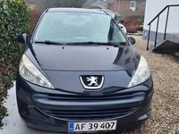 Brugt Peugeot 207 73 HK (53 kW) 2007