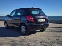 Brugt Skoda Fabia 105 HK (77 kW) 2010 Hatchback