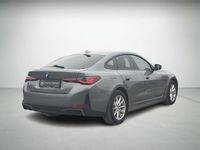 Brugt BMW i4 210 kW (286 HK) 2023 Koksmetal Sedan