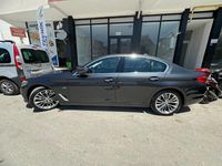 Brugt BMW 530 Luxury Line 265 HK (194 kW) 2017 Koksmetal Sedan