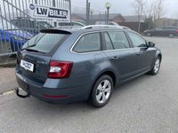 brugt Skoda Octavia 1,0 TSi 115 Style Combi DSG