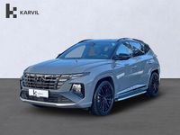 Brugt Hyundai Tucson N Line 265 HK (194 kW) 2023 Shadow grey SUV