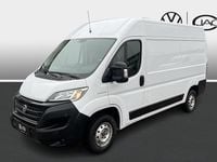 Brugt Fiat Ducato 130 HK (95 kW) 2019 Hvid Van