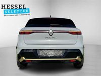 Brugt Renault Mégane IV Iconic 161 kW (220 HK) 2022 Grå rafale med sort tag Hatchback