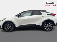 brugt Toyota C-HR 1,8 Hybrid Style Smart Bi-tone Multidrive S 140HK 5d 6g A+