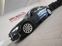 Brugt Audi A6 S-Line 299 HK (219 kW) 2021 Koksmetal Sedan