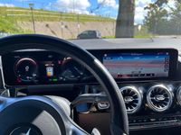 Brugt Mercedes EQA250 AMG line 139 kW (190 HK) 2021 matine gray SUV