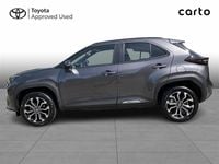 Brugt Toyota Yaris Cross Style 116 HK (85 kW) 2023 Ash grey SUV