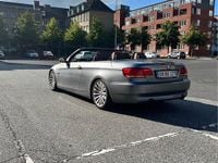 Brugt BMW 335 Cabriolet Comfort Edition 306 HK (225 kW) 2007 Cabriolet