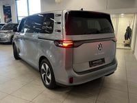 Ny VW ID. Buzz Life 210 kW (286 HK) 2025 Gråmetal MPV