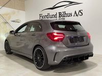 brugt Mercedes A200 1,6 Final Edition AMG Line aut.