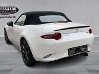 brugt Mazda MX5 Roadster 20 Skyactiv-G 160HK Cabr. 6g