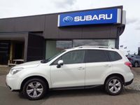 brugt Subaru Forester 2,0 D XE CVT AWD