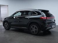 Brugt Mercedes EQA250+ 139 kW (190 HK) 2023 Sortmetal SUV