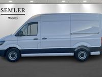 brugt VW Crafter 35 2,0 TDi 140 Kassevogn L3H3 aut.