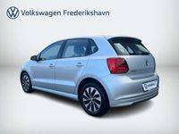 brugt VW Polo 1,0 TSi 95 BlueMotion DSG