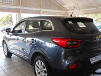 brugt Renault Kadjar 1,5 dCi 110 Zen EDC