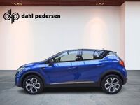 brugt Renault Captur 1,6 E-TECH Plugin-hybrid Intens 160HK 5d Aut. A+++