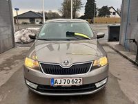 Brugt Skoda Rapid 2014 Hatchback