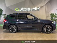 Brugt BMW iX3 M Sport 210 kW (286 HK) 2023 Carbonsortmetal SUV