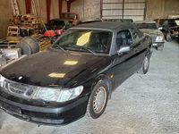 Brugt Saab 900 Cabriolet 1996 Cabriolet