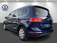 brugt VW Touran 1,5 TSi 150 Comfortline DSG 7prs