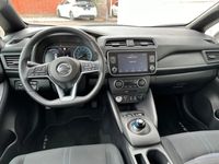 brugt Nissan Leaf Acenta