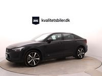 Brugt Polestar 2 Plus 169 kW (231 HK) 2022 Sort Hatchback