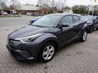 brugt Toyota C-HR 1,8 Hybrid C-LUB Selected + Premium Multidrive S 122HK 5d Aut. A+++