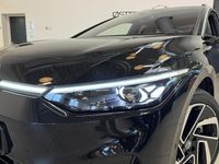 Brugt VW ID.7 Style 210 kW (286 HK) 2024 Sortmetal Stationcar