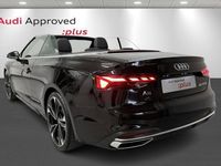 brugt Audi A5 Cabriolet 40 TFSi Prestige+ S tronic