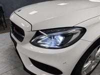 Brugt Mercedes C350e AMG line 279 HK (205 kW) 2018 Ikke angivet Sedan